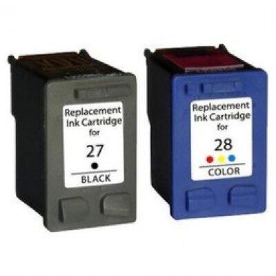 HP 28 Tri-Colour Kompatibel Blækpatron HP DeskJet 3300 | InkNu