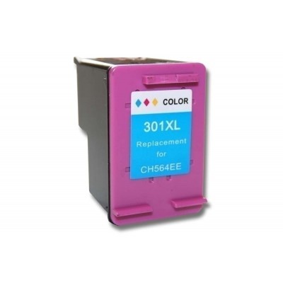 HP 301XL Tri-Colour Kompatibel Blækpatron HP DeskJet 1000 | InkNu