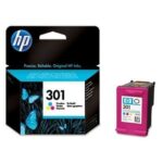 InkNu HP 301 Tri-Colour Standard Original Produkt