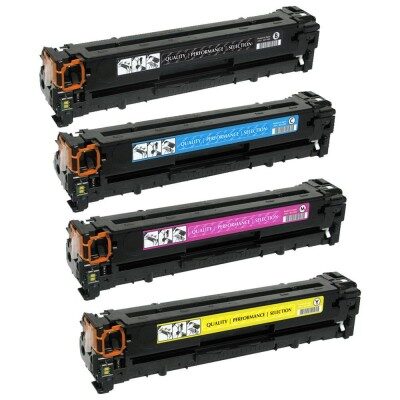 HP 305X Black Kompatibel Toner HP LaserJet Pro 300 M 351 | InkNu