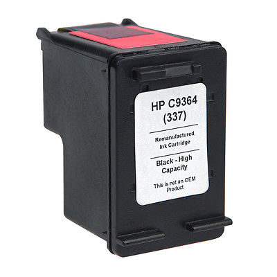 HP 337 Black Kompatibel Blækpatron HP DeskJet 5940 | InkNu
