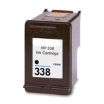 InkNu HP 338 Black Kompatibel Blækpatron