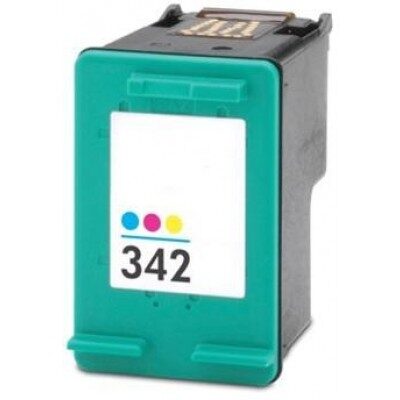 HP 342 Tri-Colour Kompatibel Blækpatron HP DeskJet 5420 | InkNu