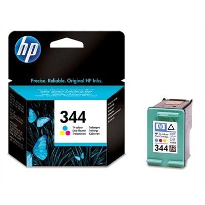 HP 344 Tri-Colour Original Blækpatron HP DeskJet 460 | InkNu