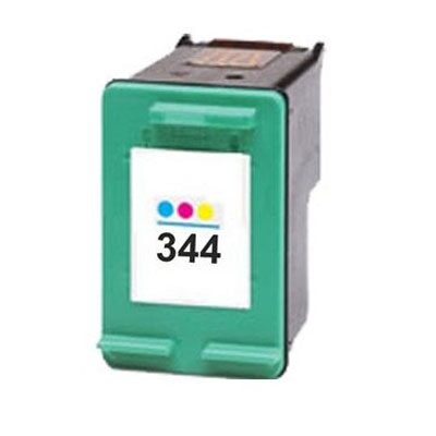 HP 344 Tri-Colour Kompatibel Blækpatron HP DeskJet 460 | InkNu