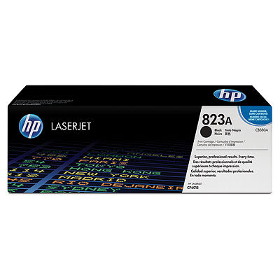 HP CB380A Black Original Tonerpatron HP Color LaserJet CP 6015 | InkNu