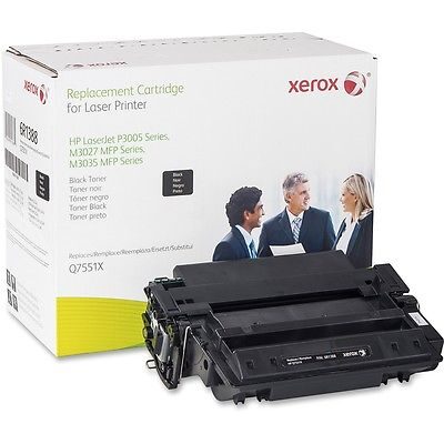 Xerox XRC Toner 51X Black HP LaserJet M 3027 | InkNu