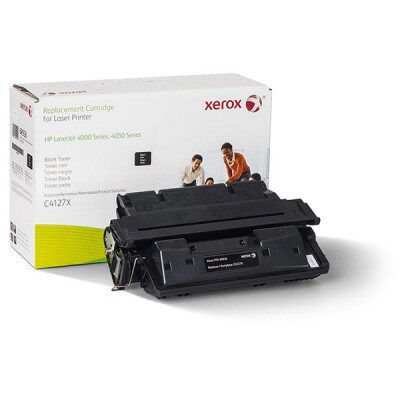 Xerox XRC Toner 61X Black HP LaserJet 4100 | InkNu