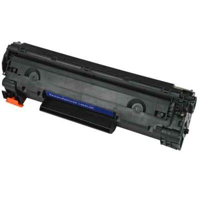 HP CE278A / 78A Black Kompatibel Toner – 1.600 sider HP LaserJet P 1566 | InkNu