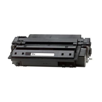 HP 51X Black Kompatibel Toner HP LaserJet M 3027 | InkNu