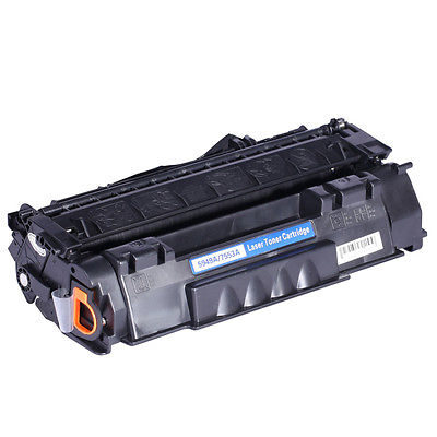 HP 53X Black Kompatibel Toner HP LaserJet M 2727 | InkNu