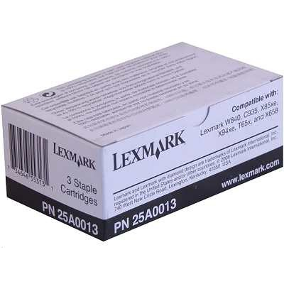 Lexmark Staple Cartridge (3 x 5000) LEXMARK C 792 | InkNu
