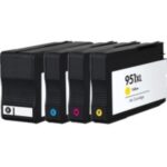 InkNu HP 950XL + 951XL Serie Kompatibel Produkt