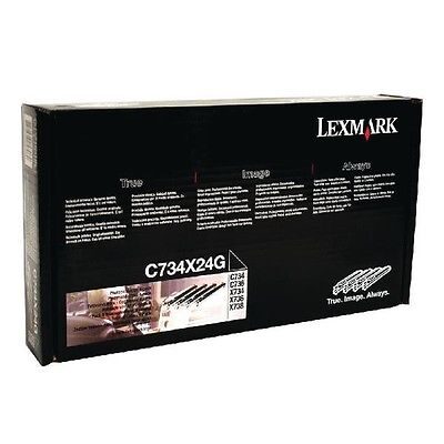 Lexmark Photoconductor Unit C/M/Y/K 4-Pack LEXMARK C 520 | InkNu