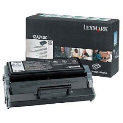 Lexmark E321/E323/E323N (PREBATE) Original (UDGÅET) Lexmark E 321 | InkNu