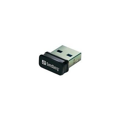 Sandberg MICRO USB WIFI DONGLE Routere & Netværk | InkNu