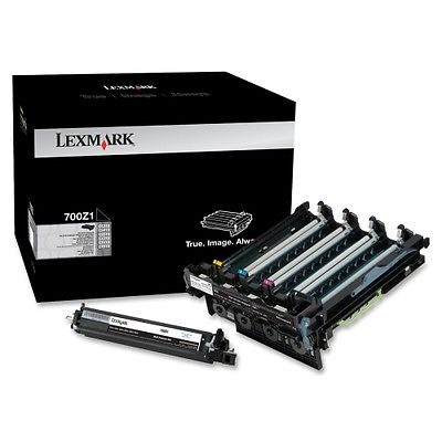 Lexmark 700D4 DEVELOPER UNIT Yellow 40K Lexmark CS 310 | InkNu