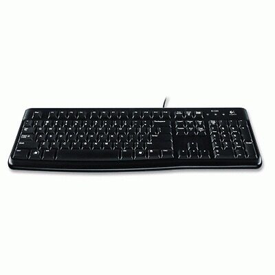 Logitech OEM – K120 BUSINESS KEYBOARD Tastaturer | InkNu