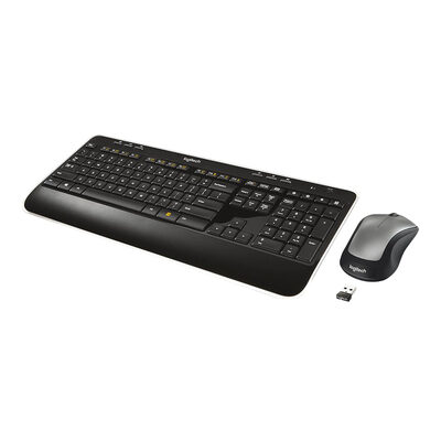 Logitech MK520 Wireless DESKTOP, Black Tastaturer | InkNu