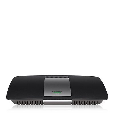 LINKSYS EA6100 AC1200 DUAL-BAND SMART WI-FI Wireless ROUTER Routere & Netværk | InkNu