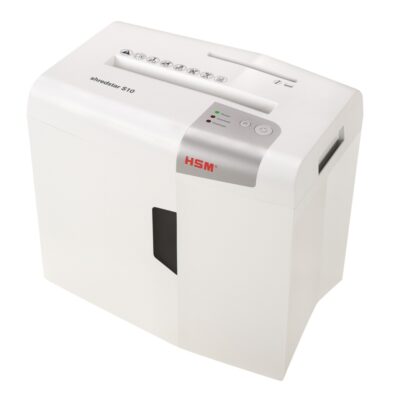 HSM Shredstar Makulator S10 6,0 Stripcut Makulatorer | InkNu