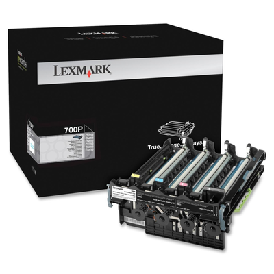 Lexmark 700P Photoconductor Original Unit Lexmark XC 2130 | InkNu