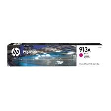 HP 913A Magenta Original Blækpatron HP PageWide Managed Color P 57750 DW | InkNu