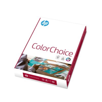 HP A3 Color Choice Paper 90G (500 Sider) Kontor Papir | InkNu