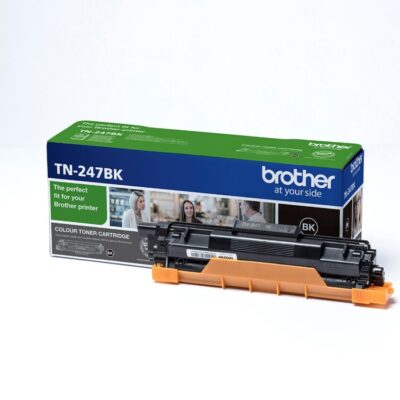 Brother TN247 Black Original Toner 3.000 Sider Brother DCP-L 3510 | InkNu