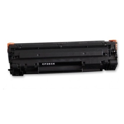 HP CE283X / 83X Black Kompatibel Højkapacitet Toner – 2.500 sider HP LaserJet Pro M 201 | InkNu