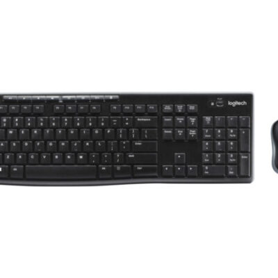 Logitech Wireless Desktop MK270 – Nordic Tastaturer | InkNu 2