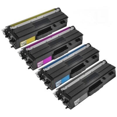 Brother TN423 (C/M/Y/K) Kompatibel 4-Pack Tonerpakke – 18.500 sider Brother DCP-L 8410 | InkNu