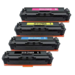 HP 201X Kompatibel Toner