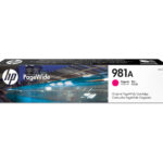 HP 981A Magenta 6000 sider