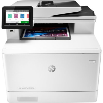 HP Color LaserJet Pro MFP M479dw Farve Laserprinter | InkNu