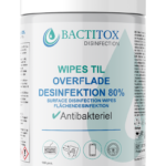 Bactitox Wipes Til Overflade
