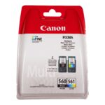 Canon PG-560 : CL-561 Multipack Orignal