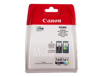 Canon PG-560 / CL-561 Multipack Original Blækpatronpakke Smartphone Tilbehør | InkNu