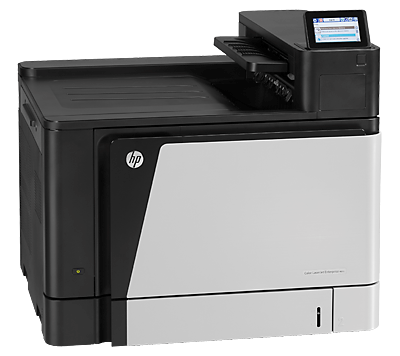 HP Color LaserJet Enterprise M855dn printer Farve Laserprinter | InkNu